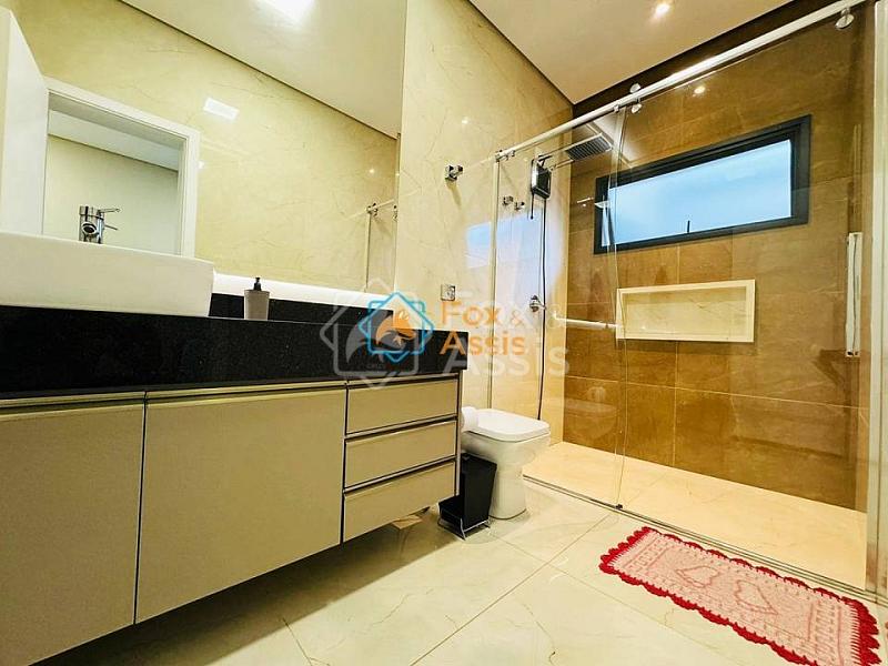 Casa á venda Condomínio Jardim Pau Brasil. — foto 13