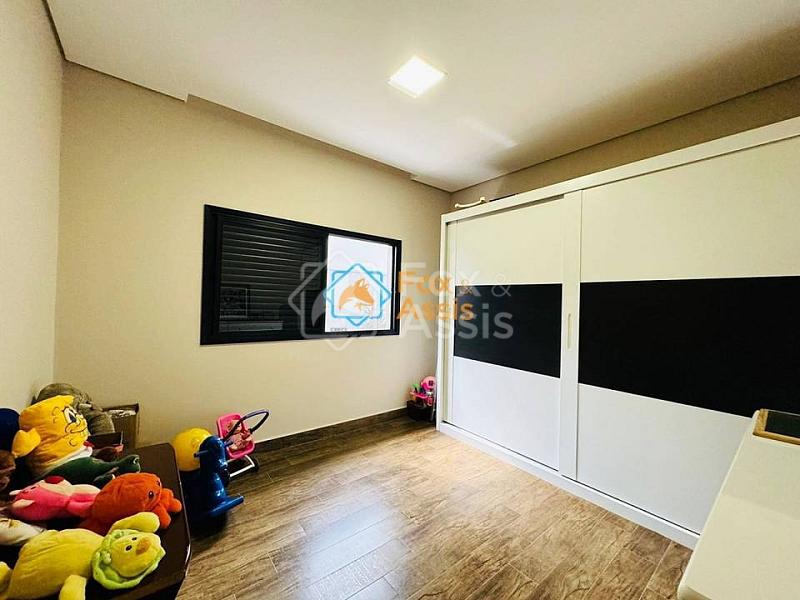 Casa á venda Condomínio Jardim Pau Brasil. — foto 11