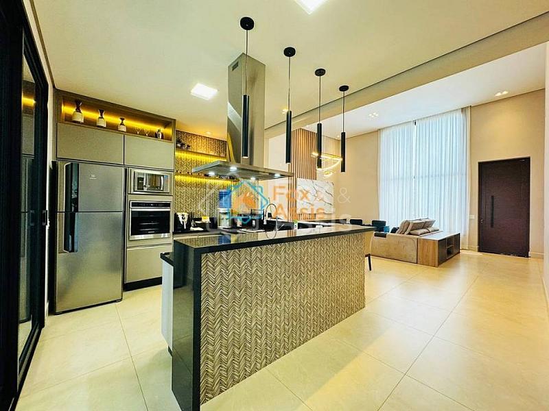 Casa á venda Condomínio Jardim Pau Brasil. — foto 7