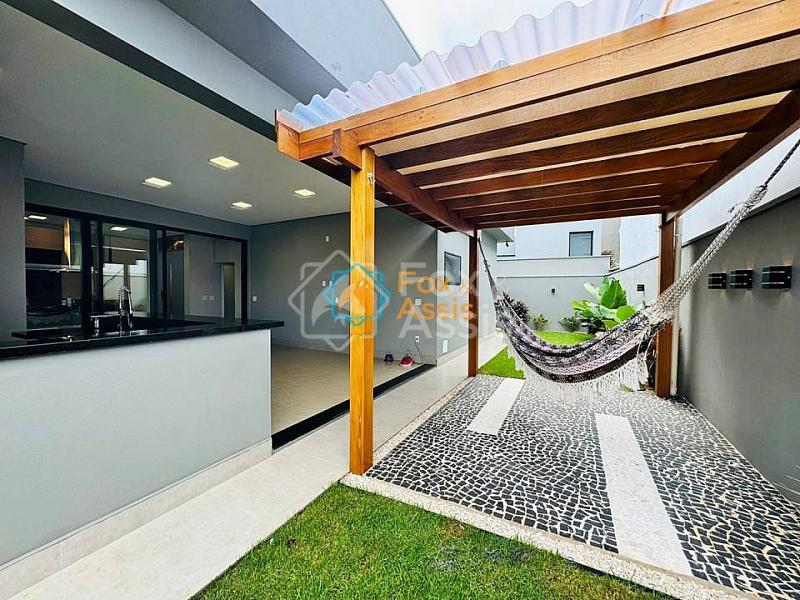 Casa á venda Condomínio Jardim Pau Brasil. — foto 23