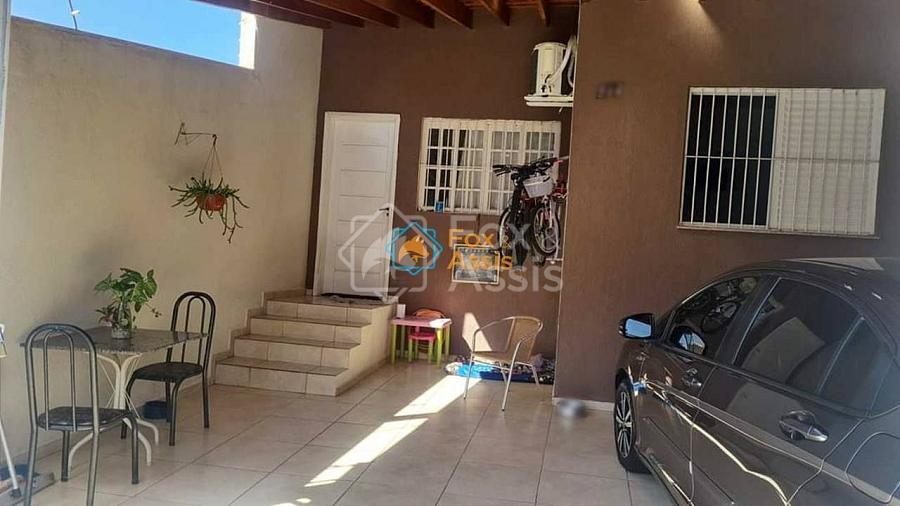 Venda - Casa - Vila Rubens - Indaiatuba - SP — foto 2