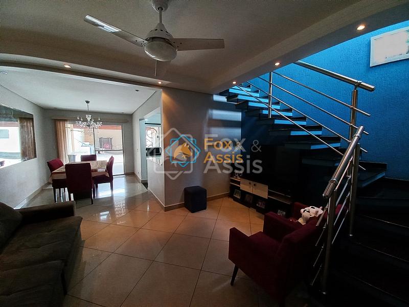 Casa á venda Jardim Terrámerica. — foto 3