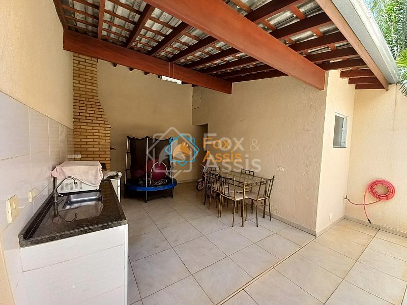 Casa á venda Jardim Terrámerica. — foto 12