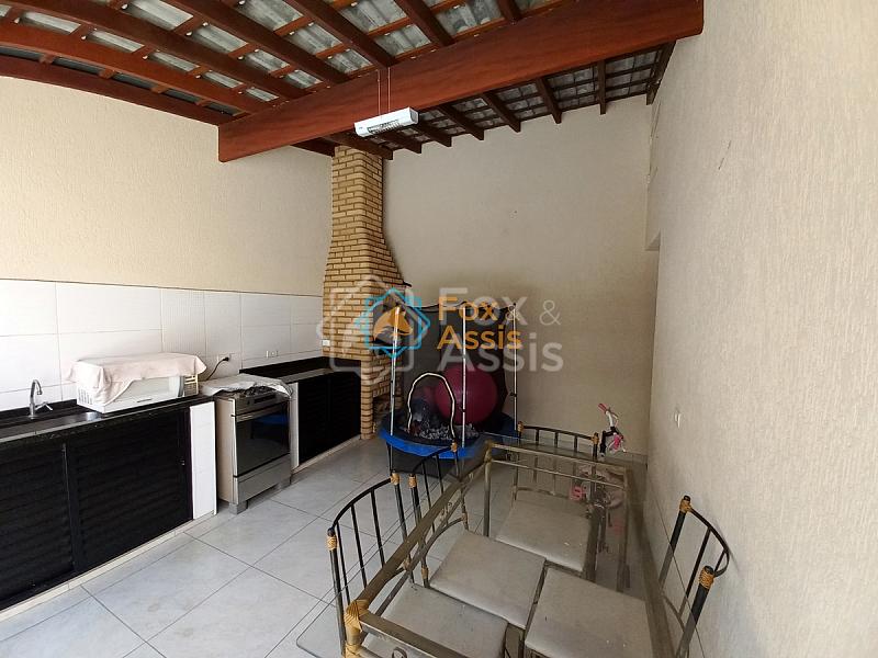 Casa á venda Jardim Terrámerica. — foto 13