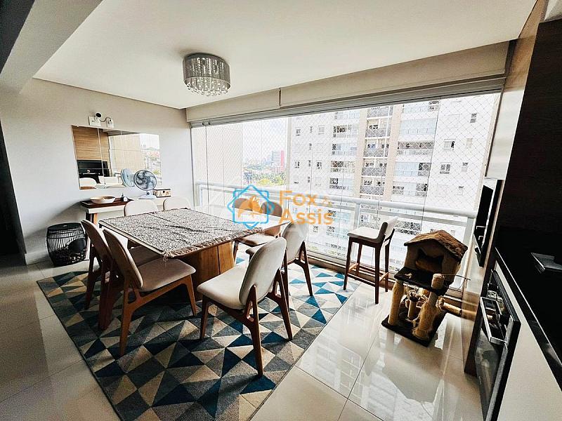 Apartamento á venda Parque Residencial Nardini. — foto 10