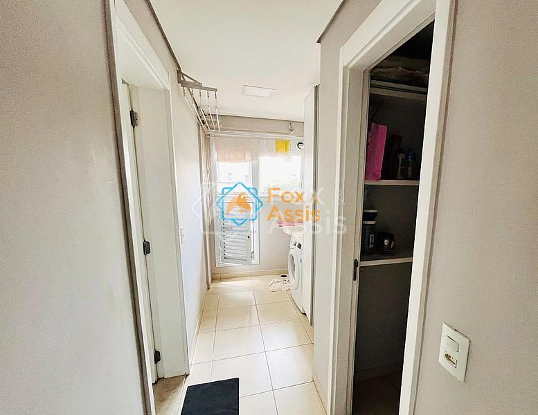 Apartamento á venda Parque Residencial Nardini. — foto 19