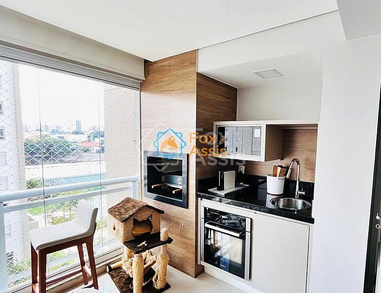 Apartamento á venda Parque Residencial Nardini. — foto 12