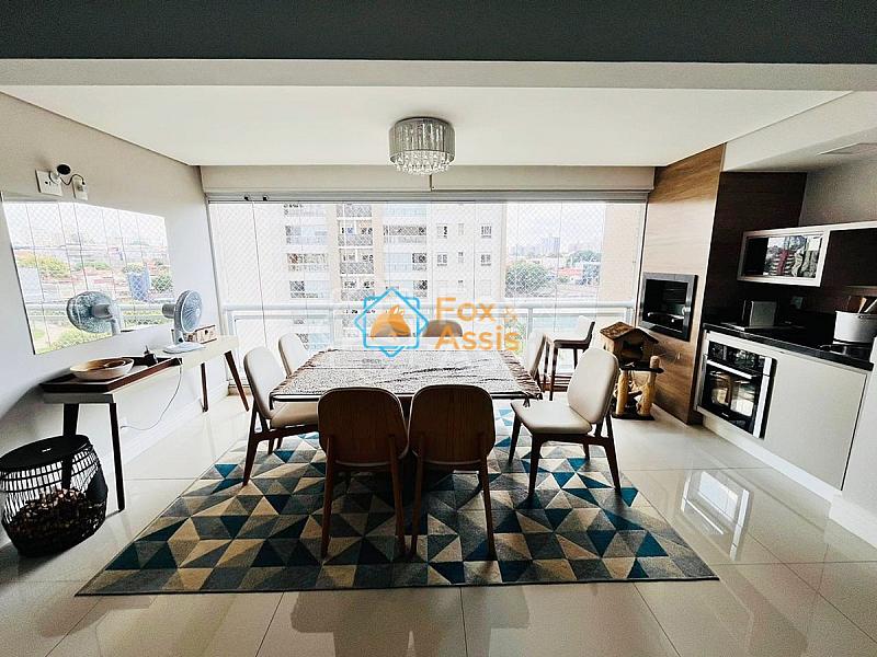 Apartamento á venda Parque Residencial Nardini. — foto 11