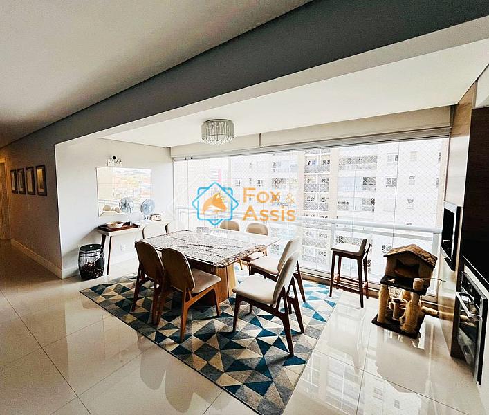 Apartamento á venda Parque Residencial Nardini. — foto 6
