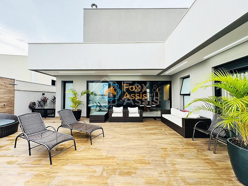 Casa á venda Condomínio Ipês Amarelos. — foto 24