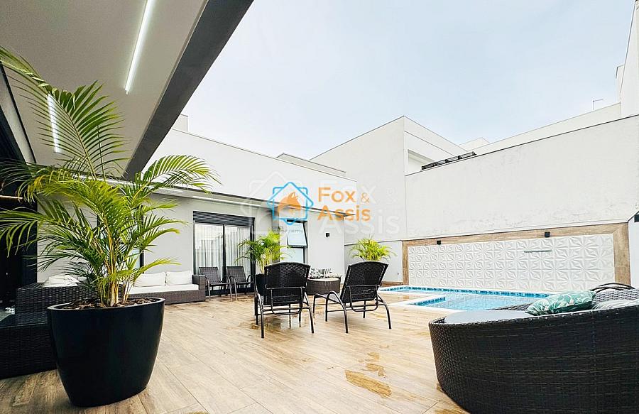 Casa á venda Condomínio Ipês Amarelos. — foto 25