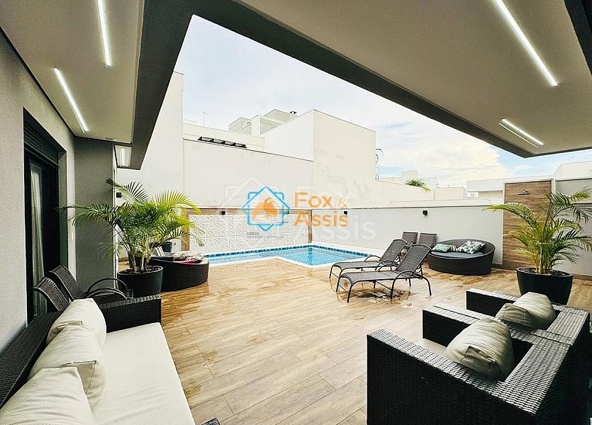 Casa á venda Condomínio Ipês Amarelos. — foto 23