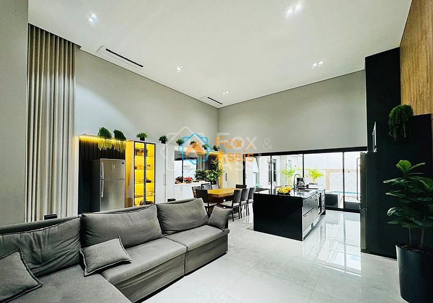 Casa á venda Condomínio Ipês Amarelos. — foto 3