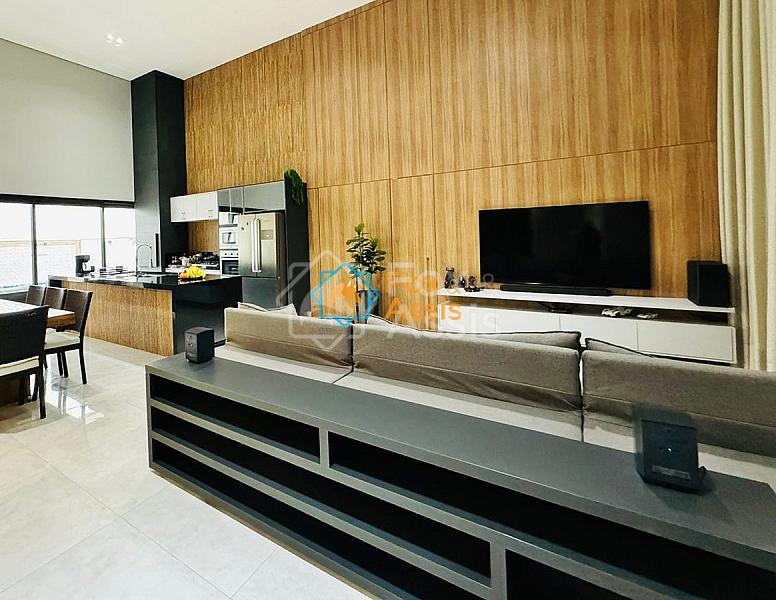 Casa á venda Condomínio Ipês Amarelos. — foto 2