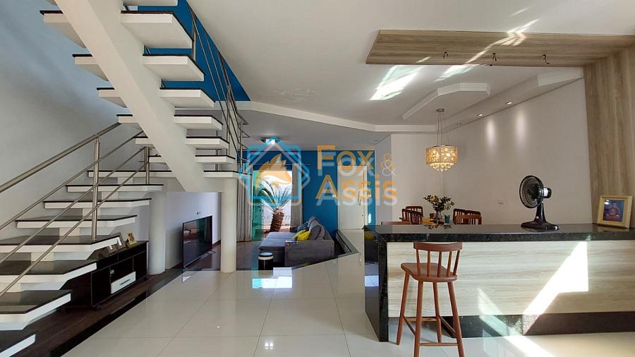 Casa á venda bairro Residencial Rochelle II. — foto 2