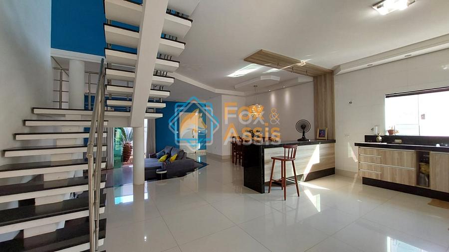 Casa á venda bairro Residencial Rochelle II. — foto 5