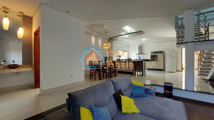 Casa á venda bairro Residencial Rochelle II. — foto 3