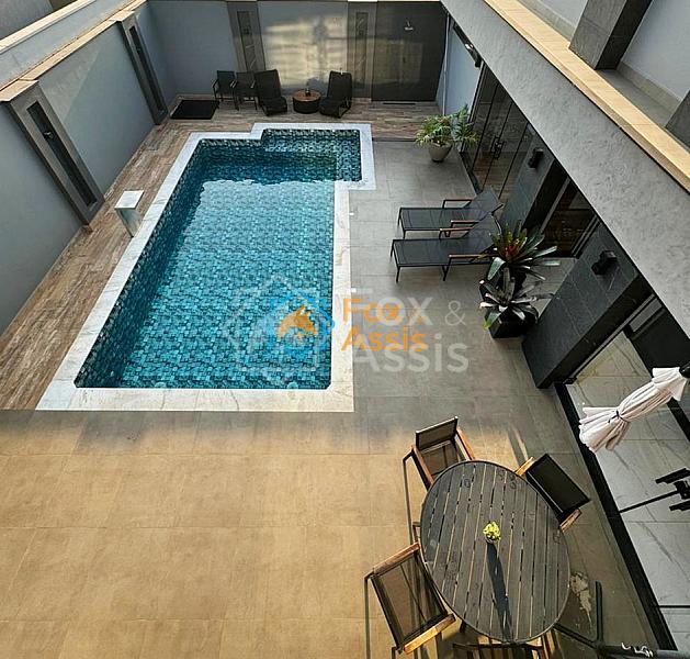 Casa á venda Condomínio Philipson Park. — foto 37