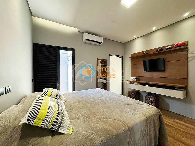 Casa á venda Condomínio Philipson Park. — foto 21