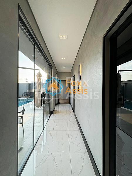 Casa á venda Condomínio Philipson Park. — foto 15