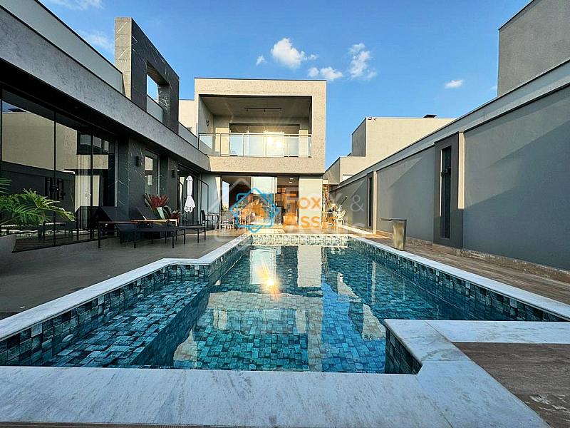 Casa á venda Condomínio Philipson Park. — foto 34