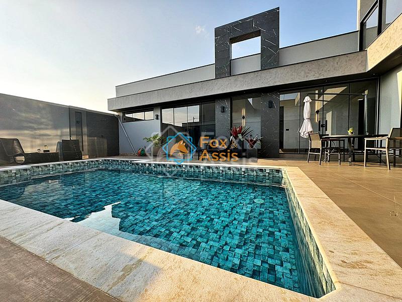 Casa á venda Condomínio Philipson Park. — foto 36