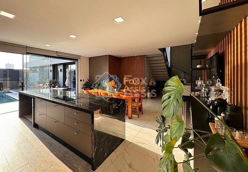 Casa á venda Condomínio Philipson Park. — foto 12