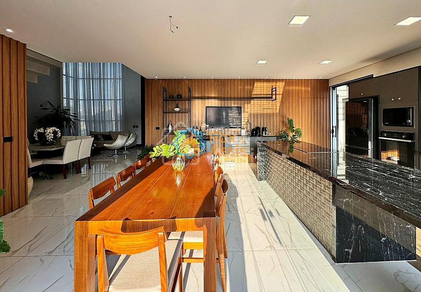 Casa á venda Condomínio Philipson Park. — foto 9