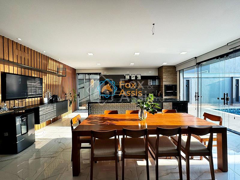 Casa á venda Condomínio Philipson Park. — foto 11