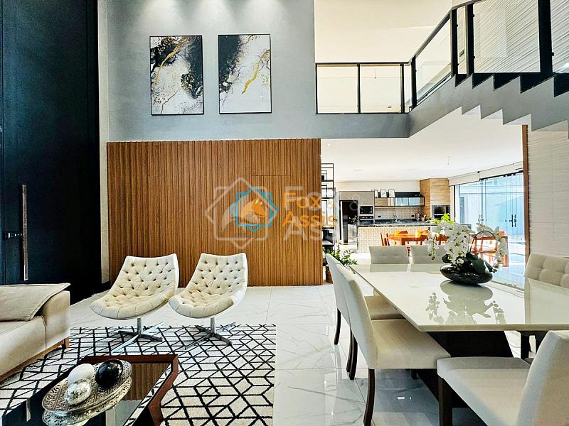 Casa á venda Condomínio Philipson Park. — foto 6