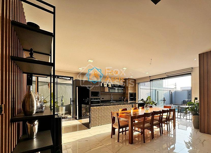 Casa á venda Condomínio Philipson Park. — foto 10