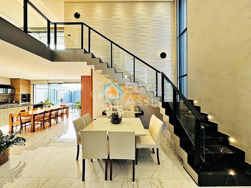 Casa á venda Condomínio Philipson Park. — foto 7