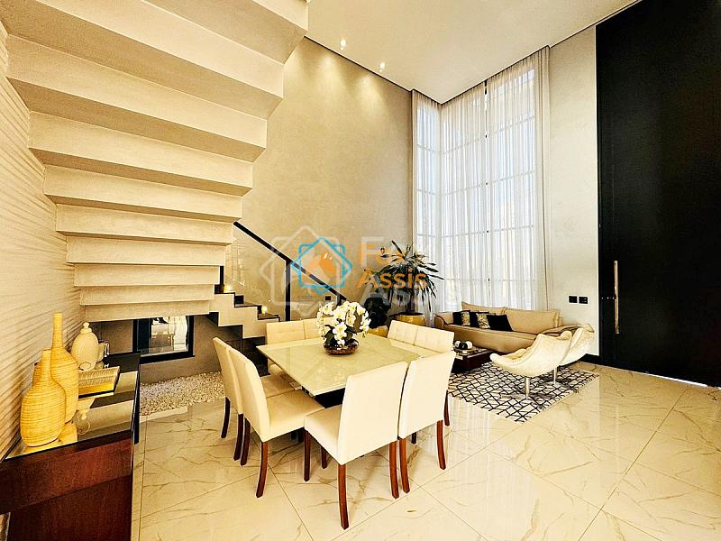 Casa á venda Condomínio Philipson Park. — foto 4