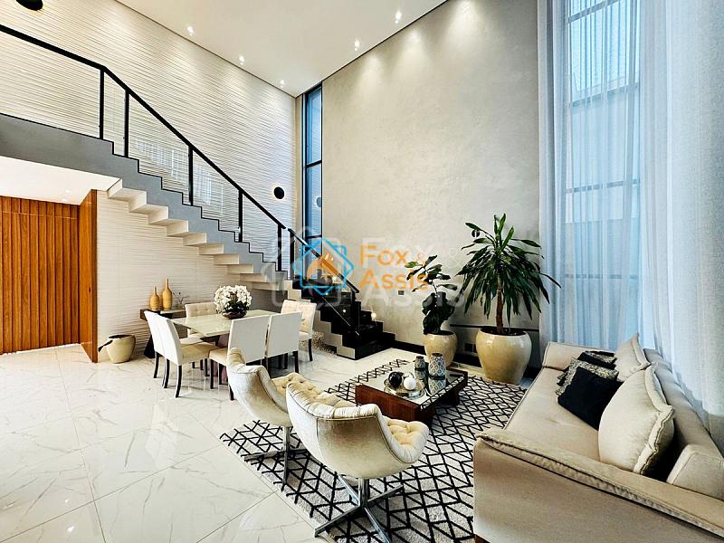 Casa á venda Condomínio Philipson Park. — foto 2