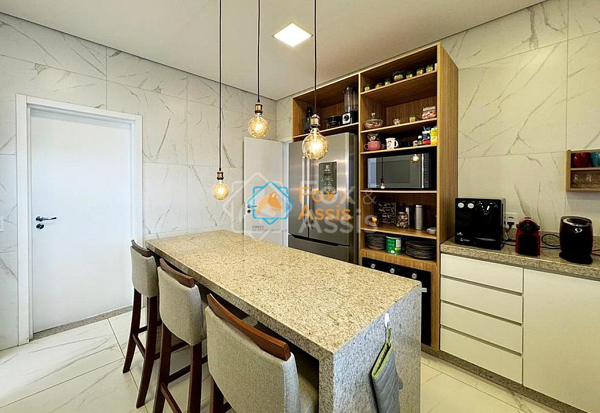 Casa á venda Condomínio Phillipson Park. — foto 8