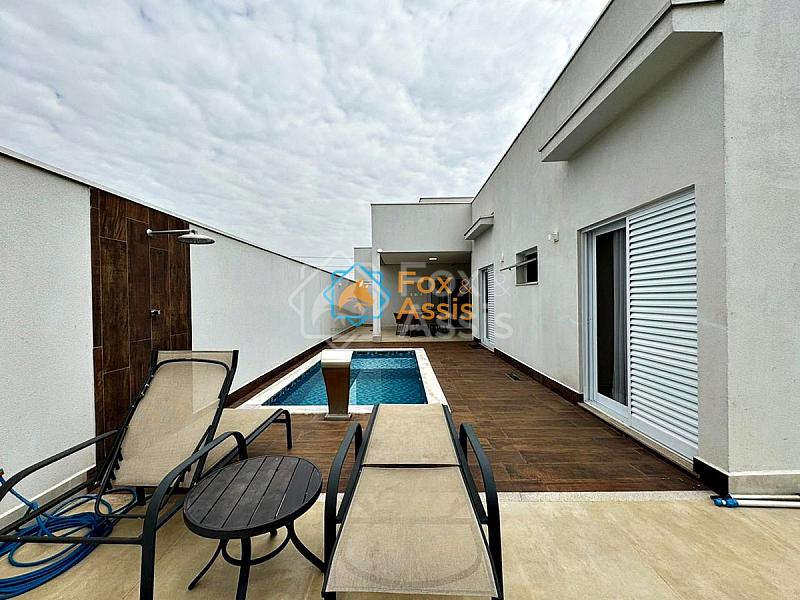 Casa á venda Condomínio Phillipson Park. — foto 26