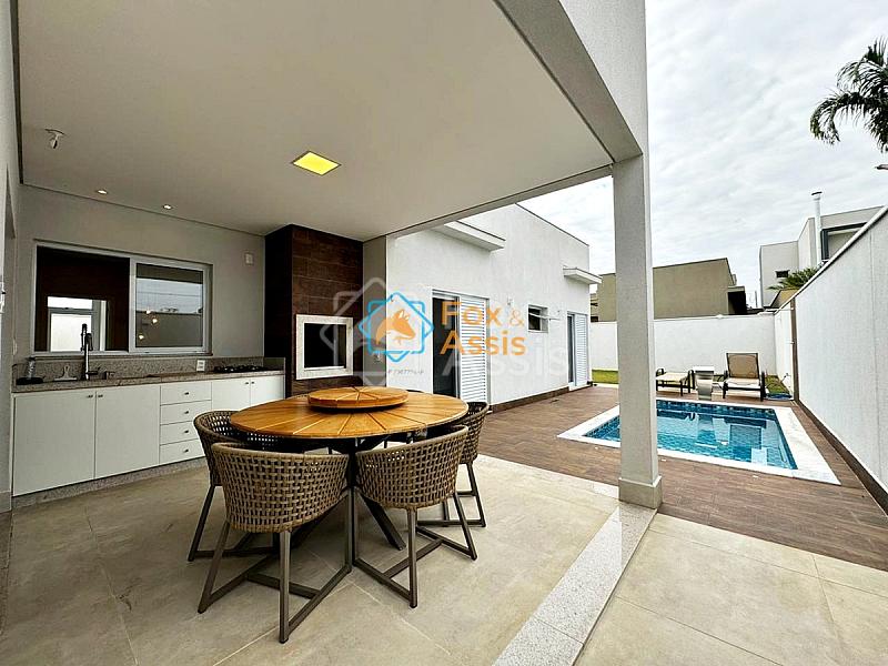 Casa á venda Condomínio Phillipson Park. — foto 24