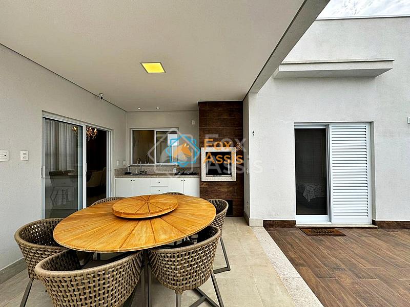 Casa á venda Condomínio Phillipson Park. — foto 23