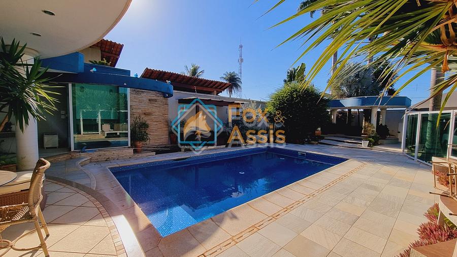 Casa á venda Residencial Da Piscina. — foto 5