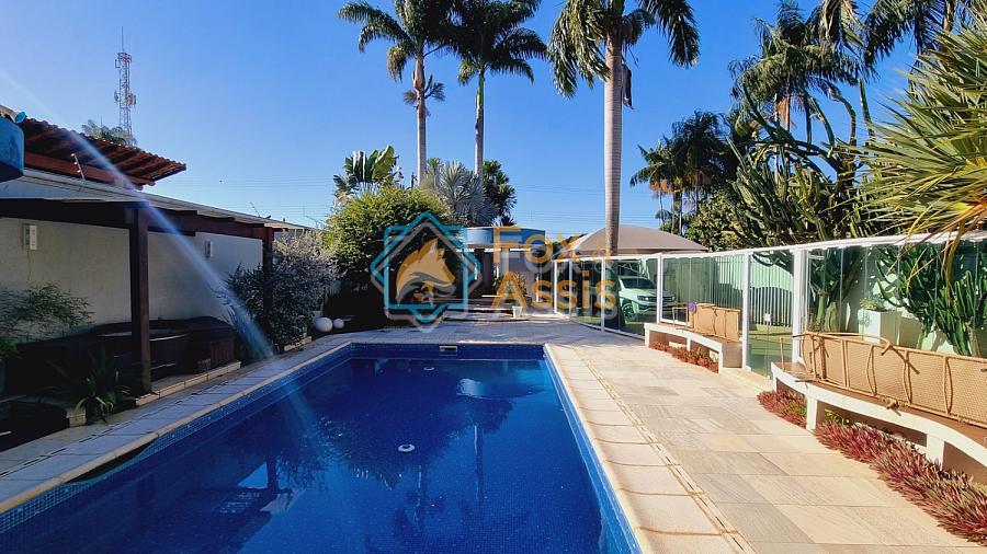 Casa á venda Residencial Da Piscina. — foto 6