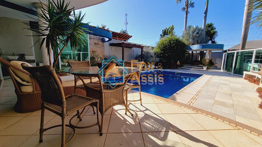 Casa á venda Residencial Da Piscina. — foto 12