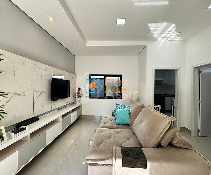 Casa á venda Condomínio Pau Brasil. — foto 2