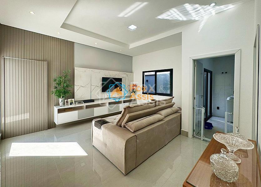 Casa á venda Condomínio Pau Brasil. — foto 3