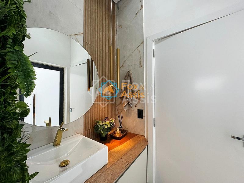 Casa á venda Condomínio Pau Brasil. — foto 4