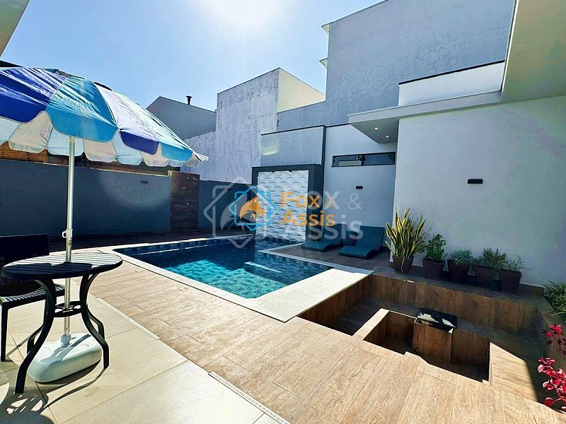 Casa á venda Condomínio Pau Brasil. — foto 20