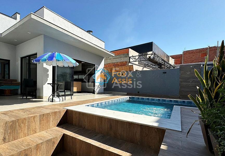 Casa á venda Condomínio Pau Brasil. — foto 17