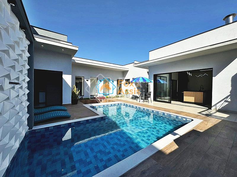 Casa á venda Condomínio Pau Brasil. — foto 16