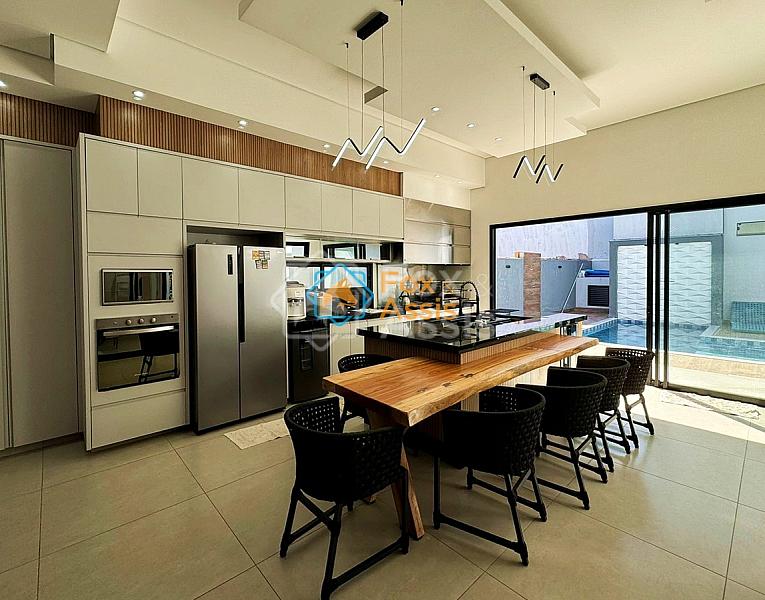 Casa á venda Condomínio Pau Brasil. — foto 15