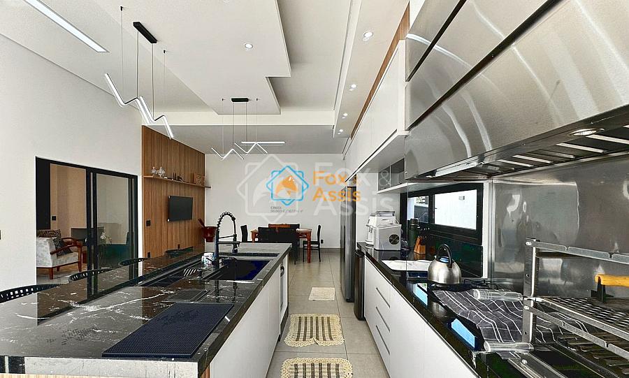 Casa á venda Condomínio Pau Brasil. — foto 13