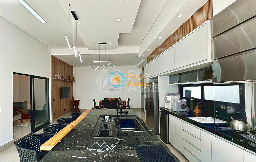 Casa á venda Condomínio Pau Brasil. — foto 12